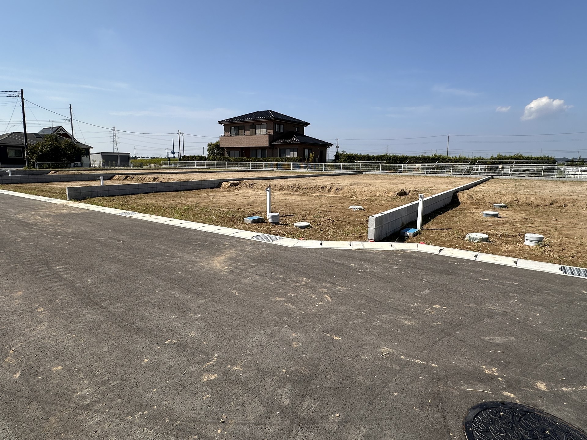 横田分譲地／区画7 - スエヒロ建設